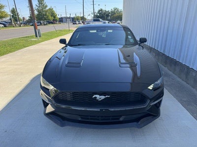 2021 Ford Mustang COUPE