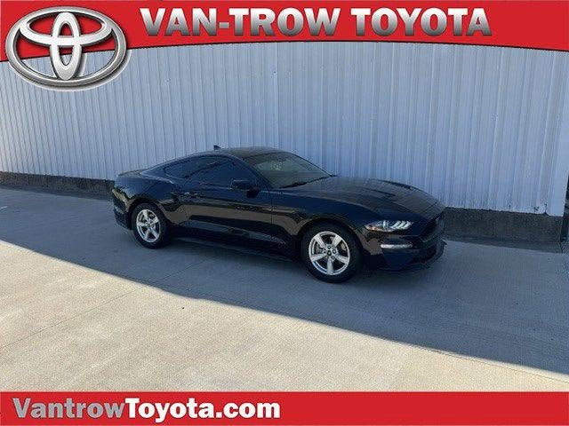 2021 Ford Mustang COUPE