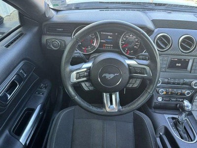 2021 Ford Mustang COUPE