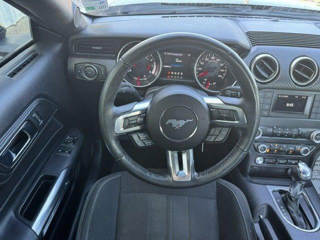 2021 Ford Mustang COUPE