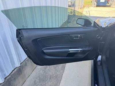 2021 Ford Mustang COUPE