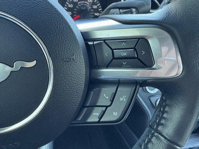 2021 Ford Mustang COUPE