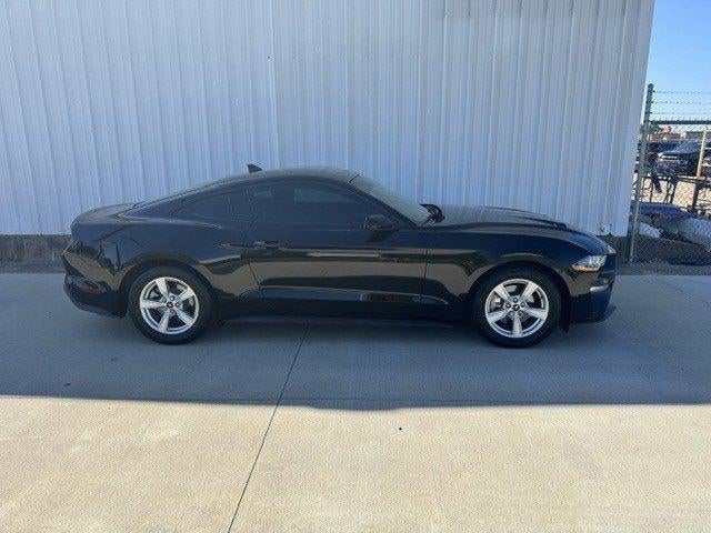 2021 Ford Mustang COUPE