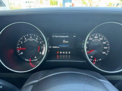 2021 Ford Mustang COUPE