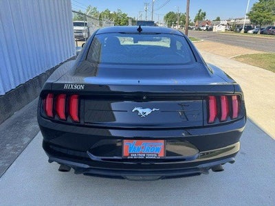 2021 Ford Mustang COUPE