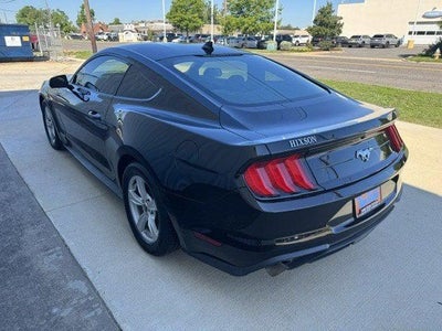 2021 Ford Mustang COUPE