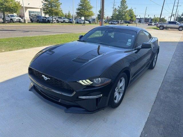 2021 Ford Mustang COUPE