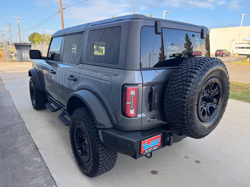 2024 Ford Bronco Wildtrak
