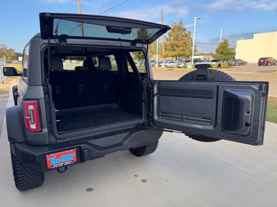 2024 Ford Bronco Wildtrak