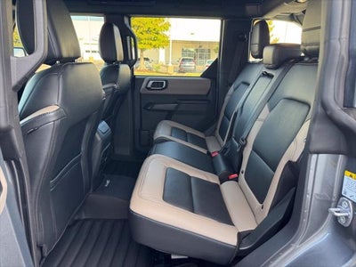 2024 Ford Bronco Wildtrak