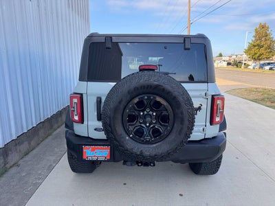 2023 Ford Bronco Wildtrak