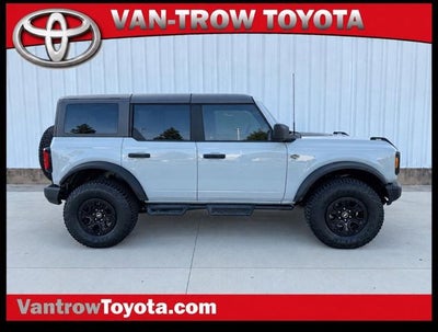 2023 Ford Bronco Wildtrak