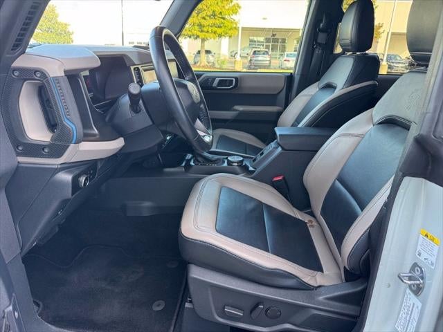 2023 Ford Bronco Wildtrak