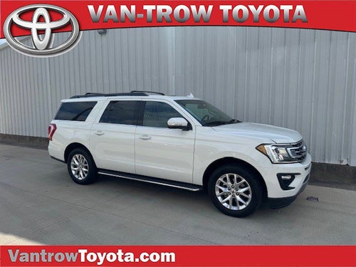 2021 Ford Expedition Max XLT