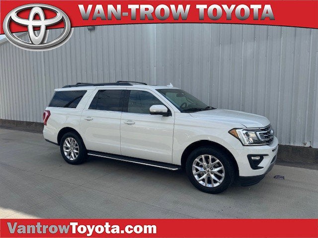 2021 Ford Expedition Max XLT