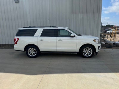2021 Ford Expedition Max XLT