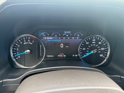 2021 Ford Expedition Max XLT