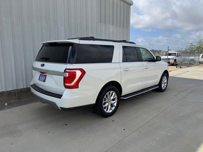 2021 Ford Expedition Max XLT