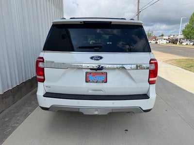 2021 Ford Expedition Max XLT