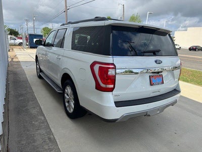 2021 Ford Expedition Max XLT