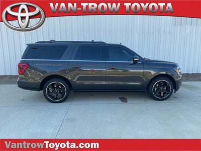 2024 Ford Expedition Max Limited