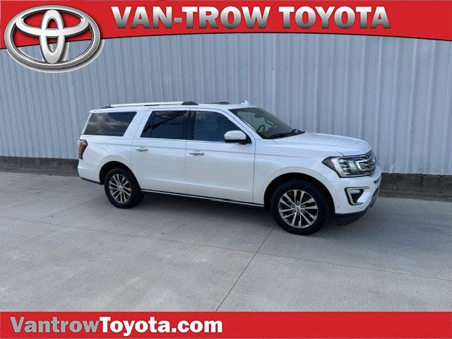 2018 Ford Expedition Max Limited