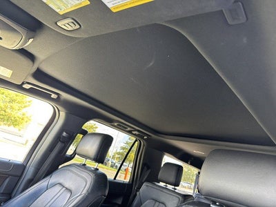 2018 Ford Expedition Max Limited