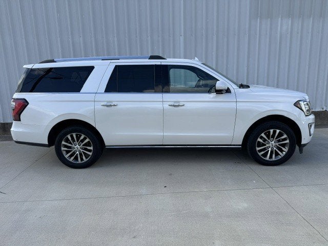 2018 Ford Expedition Max Limited