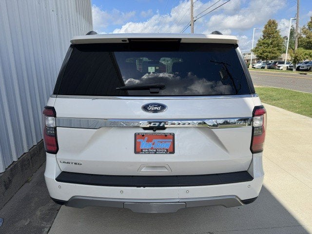 2018 Ford Expedition Max Limited
