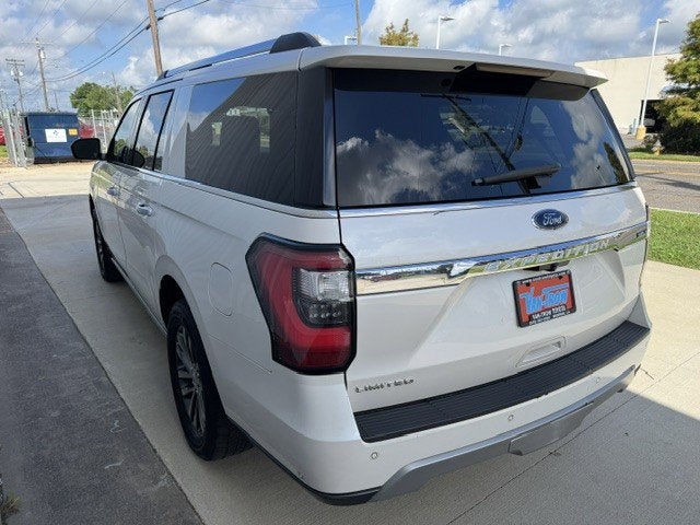 2018 Ford Expedition Max Limited