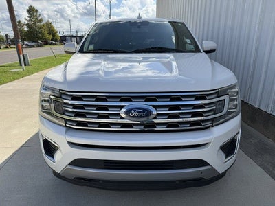 2018 Ford Expedition Max Limited
