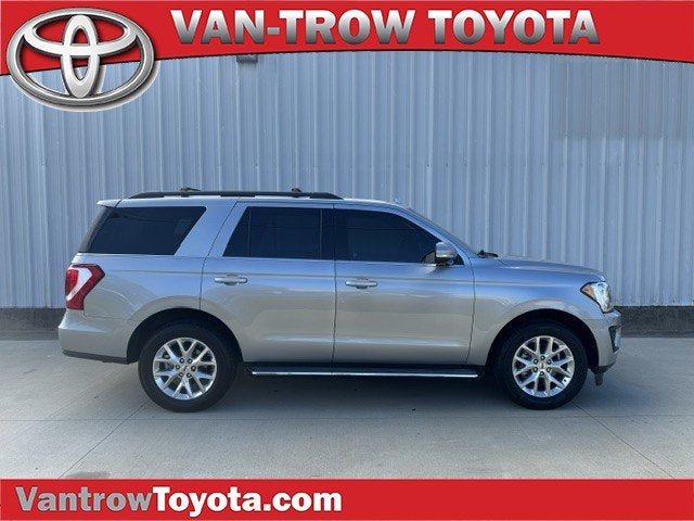 2021 Ford Expedition XLT