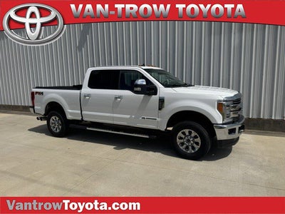 2019 Ford Super Duty F-250 SRW CREW CAB