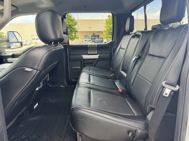 2019 Ford Super Duty F-250 SRW CREW CAB