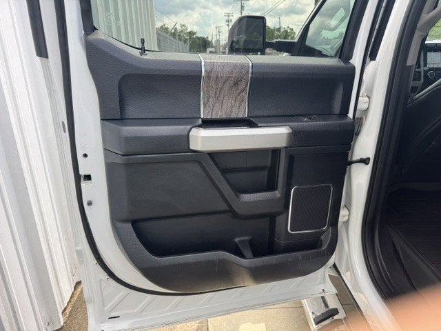2019 Ford Super Duty F-250 SRW CREW CAB