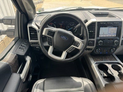 2019 Ford Super Duty F-250 SRW CREW CAB
