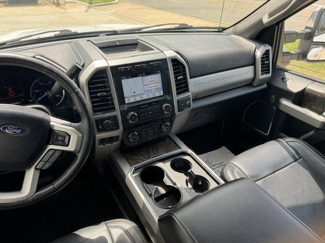 2019 Ford Super Duty F-250 SRW CREW CAB