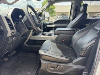 2019 Ford Super Duty F-250 SRW CREW CAB