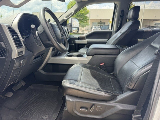2019 Ford Super Duty F-250 SRW CREW CAB