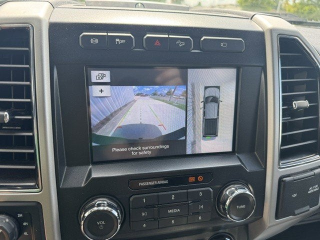 2019 Ford Super Duty F-250 SRW CREW CAB