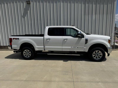 2019 Ford Super Duty F-250 SRW CREW CAB