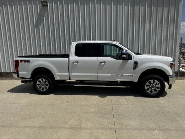 2019 Ford Super Duty F-250 SRW CREW CAB