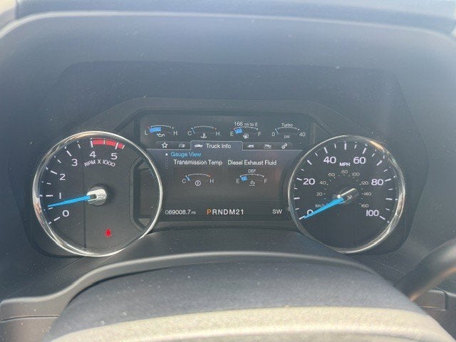 2019 Ford Super Duty F-250 SRW CREW CAB