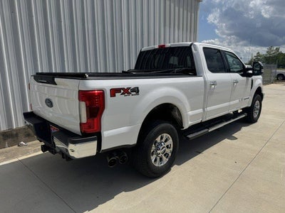 2019 Ford Super Duty F-250 SRW CREW CAB