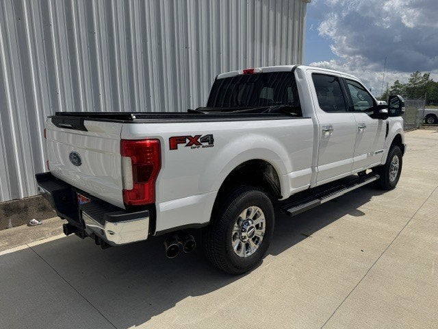 2019 Ford Super Duty F-250 SRW CREW CAB