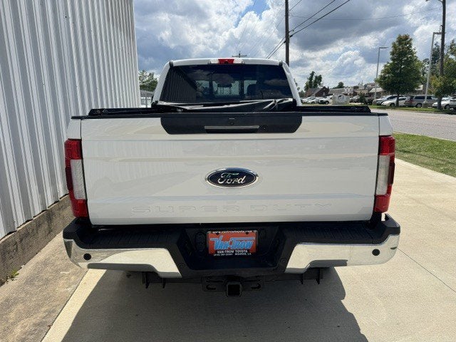 2019 Ford Super Duty F-250 SRW CREW CAB