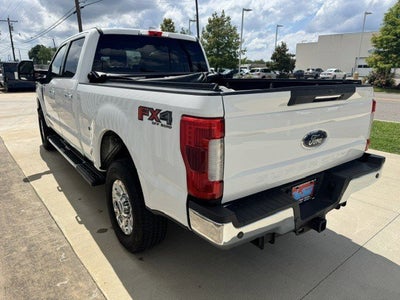 2019 Ford Super Duty F-250 SRW CREW CAB