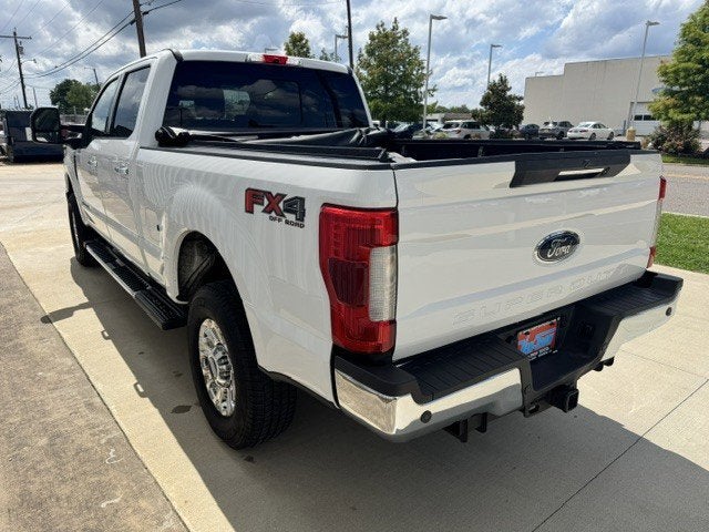 2019 Ford Super Duty F-250 SRW CREW CAB