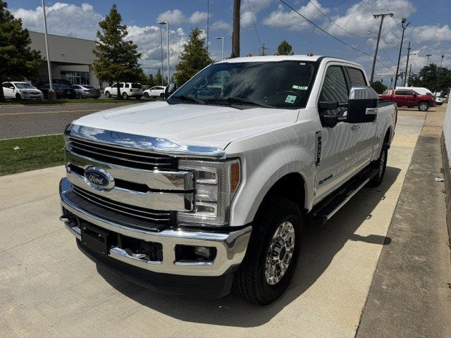 2019 Ford Super Duty F-250 SRW CREW CAB