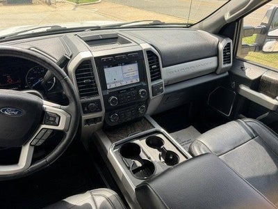 2019 Ford F-250 CREW CAB